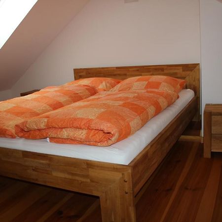 Ferienwohnung Am Weltnaturerbe Grumsin Ziehten Zewnętrze zdjęcie